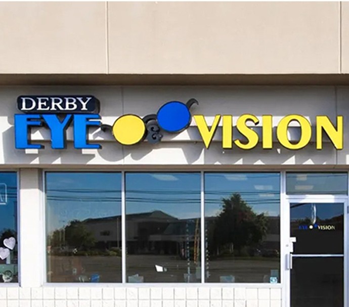 Derby Eye & Vision Store